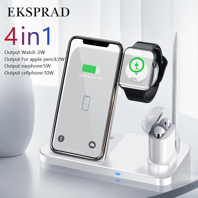 EKSPRAD 4 in 1   10W   ĵ iPhon..